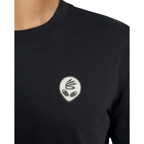 Under Armour Polo Basquet Hombre Curry Hw Alien