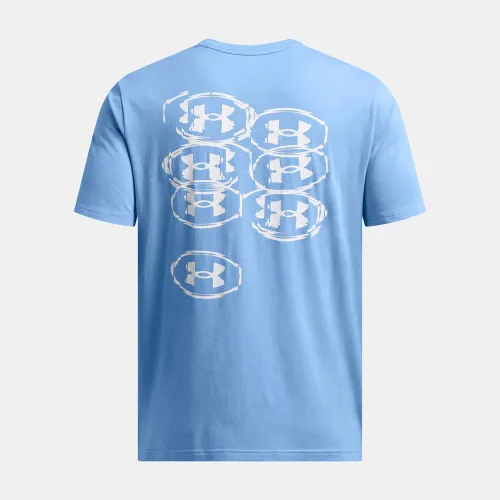 Under Armour Polo Training Hombre Slice Logo 60/40s
