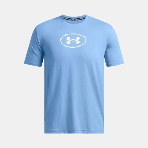 Under Armour Polo Training Hombre Slice Logo 60/40s