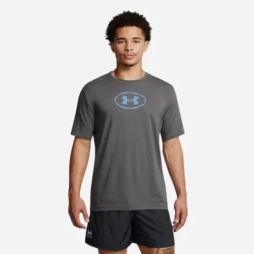 Under Armour Negro de Hombre modelo Polo Training Hombre Slice Logo 60/40s negros hombre 2025101714470665139
