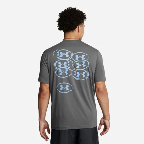 Under Armour Polo Training Hombre Slice Logo 60/40s