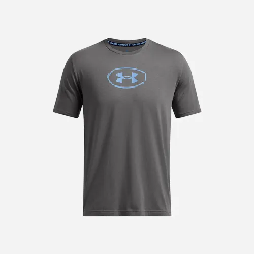 Under Armour Polo Training Hombre Slice Logo 60/40s
