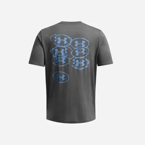 Under Armour Polo Training Hombre Slice Logo 60/40s