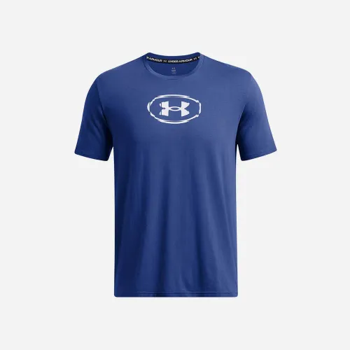 Under Armour Polo Training Hombre Slice Logo 60/40s