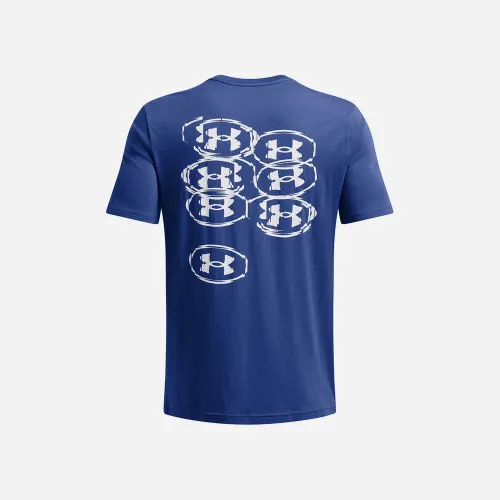 Under Armour Polo Training Hombre Slice Logo 60/40s