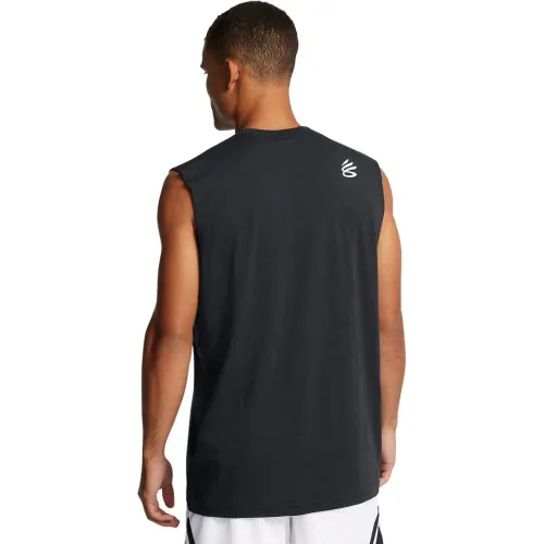 Under Armour Bividi Basquet Hombre Curry Slvs