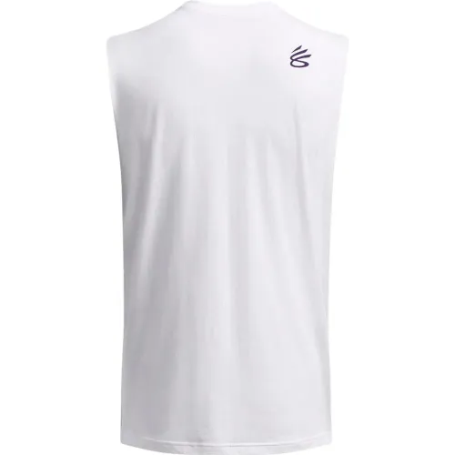 Under Armour Bividi Basquet Hombre Curry Slvs