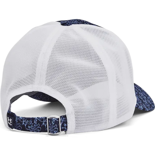 Under Armour Gorra Golf Hombre Iso-Chill Driver Mesh Adj