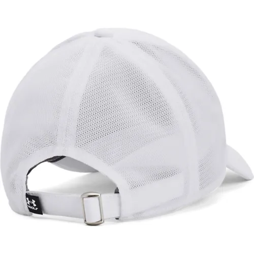 Under Armour Gorra Golf Hombre Iso-Chill Driver Mesh Adj