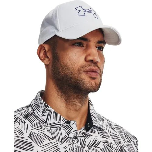 Under Armour Gorra Golf Hombre Iso-Chill Driver Mesh Adj