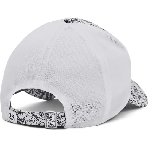 Under Armour Gorra Golf Hombre Iso-Chill Driver Mesh Adj