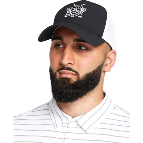 Under Armour Gorra Golf Hombre Iso-Chill Driver Mesh