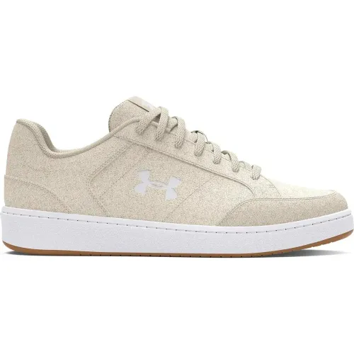 Mujer Under Armour Beige Zapatillas Urbanas Mujer Official Suede