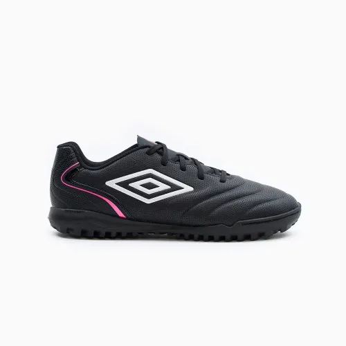 Hombre Umbro Negro Zapatillas De Futbol Hombre Tocco V Squad Tf