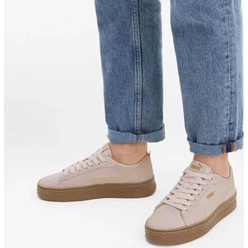 Puma Zapatillas Urbanas Mujer Smash Platform Sd