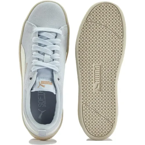 Puma Zapatillas Urbanas Mujer Smash Platform Sd