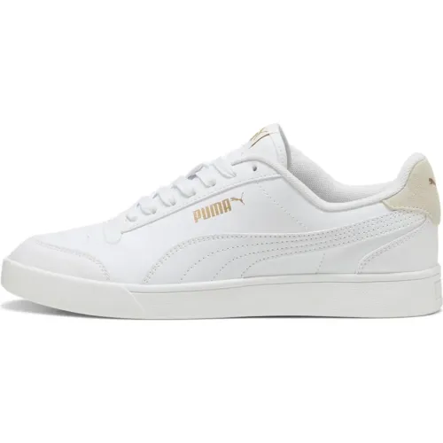 Puma Blanco de Hombre modelo Zapatillas Urbanas Hombre Shuffle blancos sintéticos hombre 2025101716091447142 Sintético Sintético