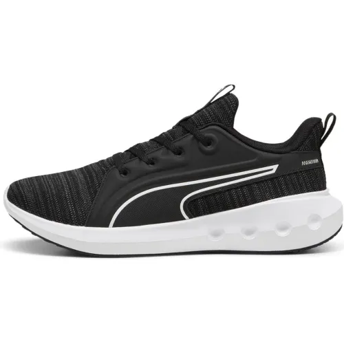 Puma Negro de Hombre modelo Zapatillas Running Hombre Softride Carson Knit negros textiles hombre 2025101716091447268 Textil Textil