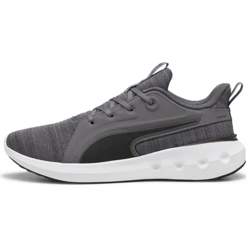 Puma Gris de Hombre modelo Zapatillas Running Hombre Softride Carson Knit grises textiles hombre 2025101716091447292 Textil Textil