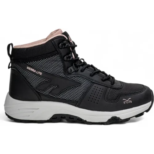 Hi-Tec Negro de Mujer modelo Zapatillas De Outdoor Mujer Sierra Lite Women'S negros mujer 2025101716405821128 EVA Caucho