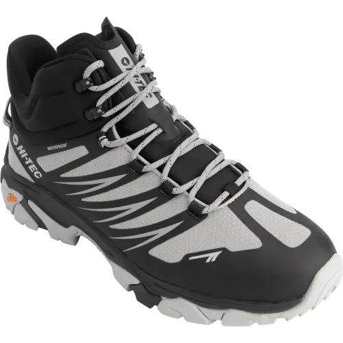 Hi-Tec Gris de Hombre modelo Zapatillas De Outdoor Hombre Tarantula Lte Mid Wp grises hombre 2025101716405821185 EVA Caucho