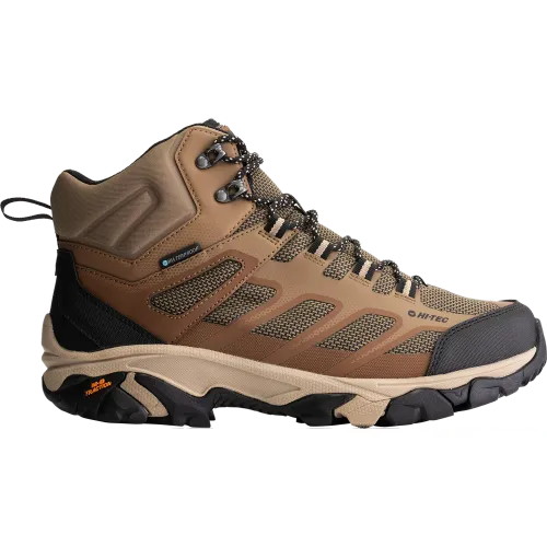 Hi-Tec Zapatillas De Outdoor Hombre Ravus 2.0 Mid Wp