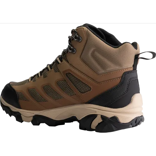 Hi-Tec Zapatillas De Outdoor Hombre Ravus 2.0 Mid Wp
