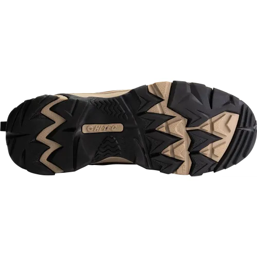 Hi-Tec Zapatillas De Outdoor Hombre Ravus 2.0 Mid Wp