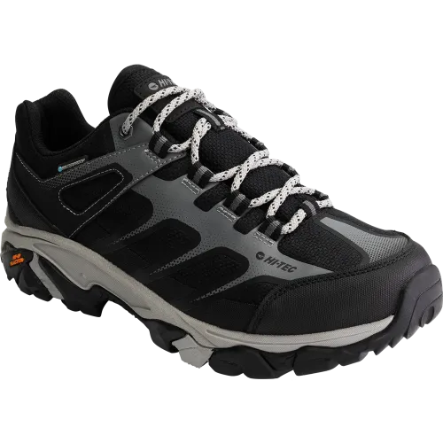 Hi-Tec Negro de Hombre modelo Zapatillas De Outdoor Hombre Ravus 2.0 Wp negros hombre 2025101716405821329 EVA Caucho