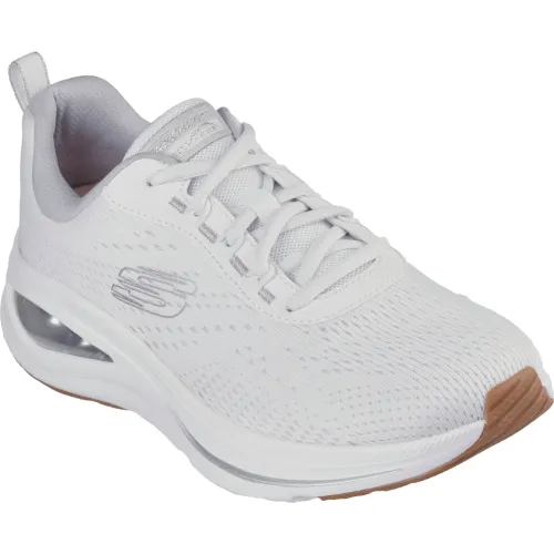 Skechers Blanco de Mujer modelo Zapatillas Training Mujer Skech-Air Meta blancos textiles mujer 2025101717452155852 Textil Eva