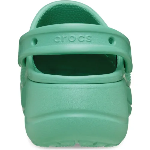 CROCS Zuecos Mujer Baya Platform Clog W
