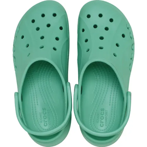 CROCS Zuecos Mujer Baya Platform Clog W