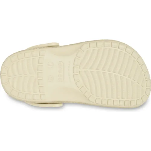 CROCS Zuecos Niña Baya Glitter Clog Ballerina