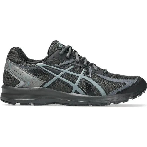 Asics Negro de Hombre modelo Zapatillas Urbanas Hombre Jog 100s Graphite negros sintéticos hombre 2025101719483814326 Sintético Sintético