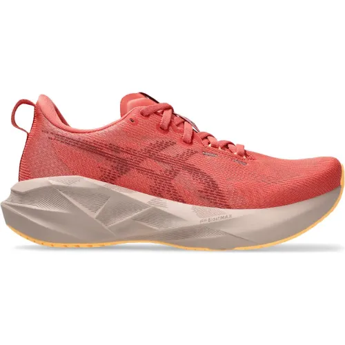 Asics Rosado de Mujer modelo Zapatillas Running Mujer Novablast 5 rosados sintéticos mujer 2025101719483814536 Sintético Sintético