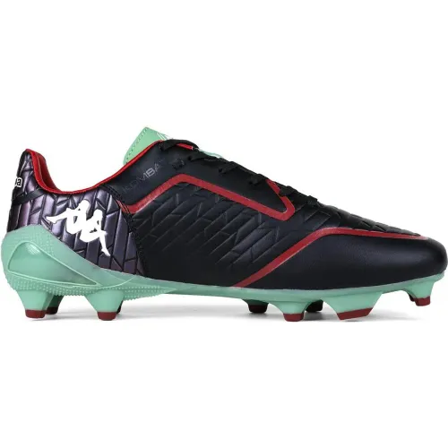 Kappa Negro de Hombre modelo Zapatillas De Futbol Hombre Kombat Player Mid Fg negros sintéticos hombre 2025101719483814659 Sintético Sintético