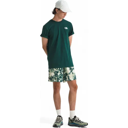 The North Face Polo Urbano Hombre M S/S Box Nse Celebration Tee