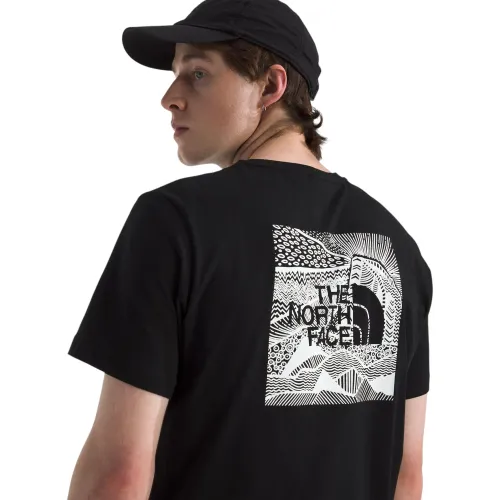 The North Face Polo Urbano Hombre M S/S Box Nse Celebration Tee