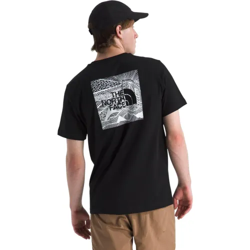 The North Face Polo Urbano Hombre M S/S Box Nse Celebration Tee