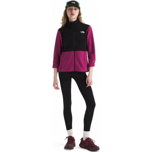 The North Face Casaca Mujer W Glacier Fleece Jacket