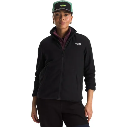 The North Face Negro de Mujer modelo Casaca Mujer W Glacier Fleece Jacket negros mujer 2025101720475206278  