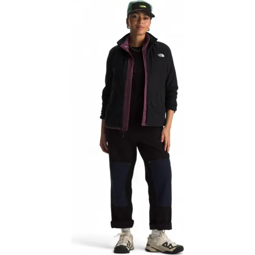The North Face Casaca Mujer W Glacier Fleece Jacket