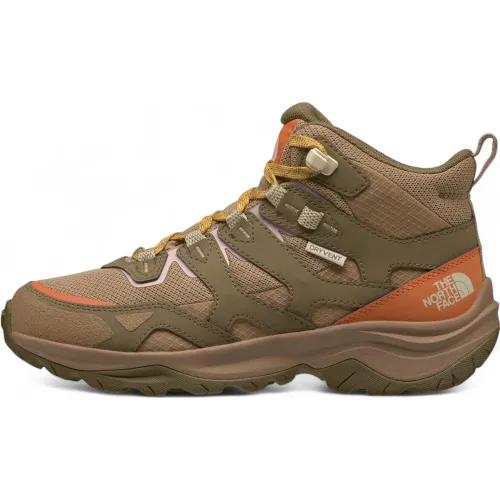 The North Face  de Mujer modelo Zapatillas Outdoor Mujer W Hedgehog 3 Mid Wp cameles mujer 2025101720475206347 Sintético - textil Caucho