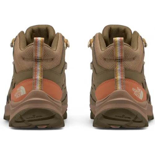 The North Face Zapatillas Outdoor Mujer W Hedgehog 3 Mid Wp