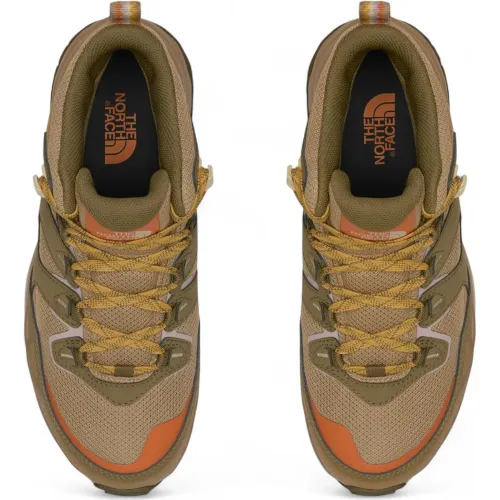 The North Face Zapatillas Outdoor Mujer W Hedgehog 3 Mid Wp