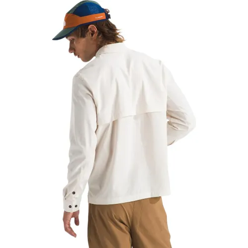 The North Face Camisa Hombre M L/S Lightrange Shirt