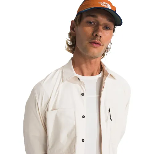The North Face Camisa Hombre M L/S Lightrange Shirt