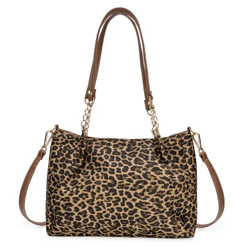 LIMONI de Mujer modelo Cartera Casual Africa leopardos mujer 2025101721503079049