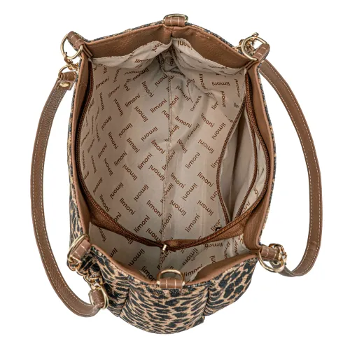 LIMONI Cartera Casual Africa