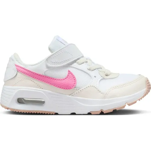 Nike Blanco de Niña / Niño modelo Zapatillas Urbanas Niños Air Max Sc blancos rosados textiles niña 2025102016121839295 Textil Eva